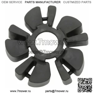Задний демпфер шкива мотоцикла  Cush Drive 09-20 Harley Touring (Для: Harley-Davidson)