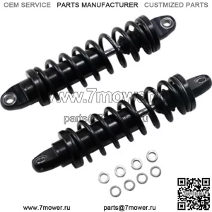 Подвеска Legend Revo Coil Suspension Heavy Duty, 13-дюймовые регулируемые амортизаторы Harley 99+ Touring (для: Harley-Davidson)