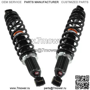 2 передних газовых амортизатора для Yamaha Grizzly 700 2007–13 гг. и Grizzly 550 2009–14 гг.