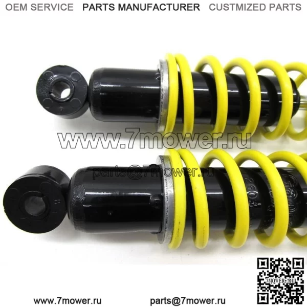 Комплект амортизаторов для снегоходов Heavy Duty 4639-137 - Image 2