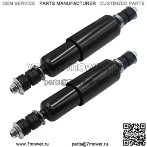 Пара (2) задних амортизаторов подходит для 1014236 102706401 Club Car DS Gas & Electric