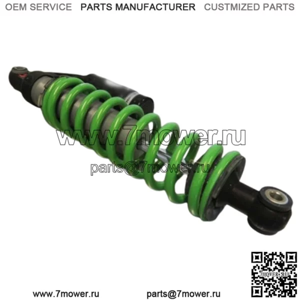 EB1039 2018 18 KAWASAKI TERYX 800 ЛЕВЫЙ ЗАДНИЙ АМОРТИЗАТОР - Image 3