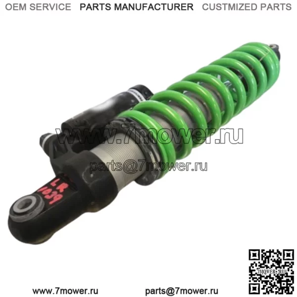 EB1039 2018 18 KAWASAKI TERYX 800 ЛЕВЫЙ ЗАДНИЙ АМОРТИЗАТОР - Image 4