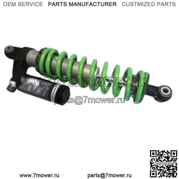 EB1039 2018 18 KAWASAKI TERYX 800 ЛЕВЫЙ ЗАДНИЙ АМОРТИЗАТОР - Image 5