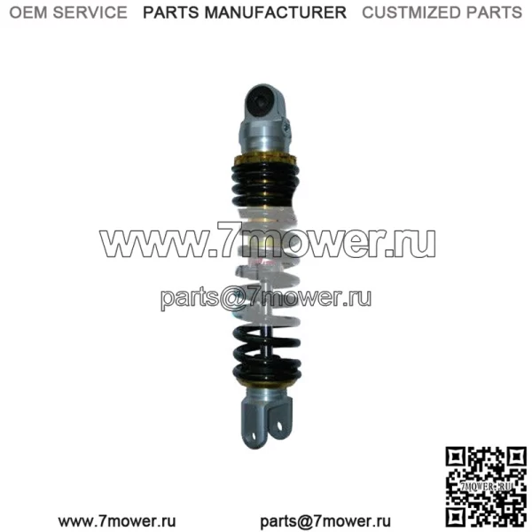 Задний амортизатор Peugeot Vivacity C / Antitheft AJP 50 99/07 29401203