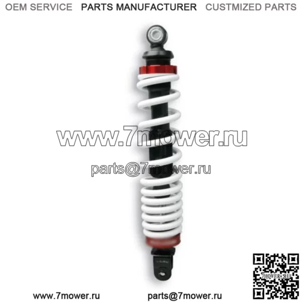 ЗАДНИЙ АМОРТИЗАТОР RS1 ДЛИНОЙ 310 ММ ДЛЯ VIVACITY COMPACT 50 2T (FB2FP)