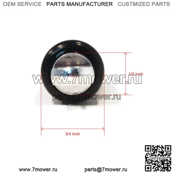 (2 шт.) Амортизатор для Z16-44 74501 и 74502 TimeCutter Z 2001–2002 гг. - Image 3