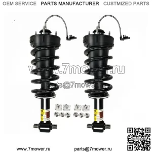 Пара передних стоек в сборе MagneRide Fit 2015-2020 Escalade Tahoe Yukon Denali Z95 (Для: Chevrolet Silverado 1500)
