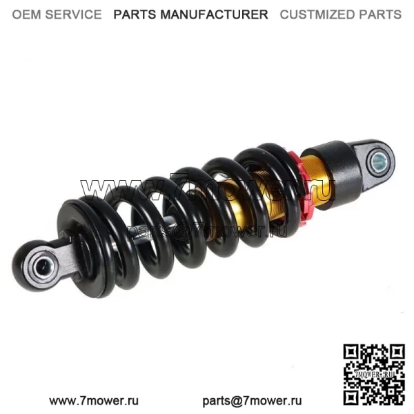 10,5 "270 мм задняя ударная пружина для бездорожья SDG SSR 50cc 110cc 125cc скутер - Image 4