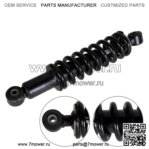 Комплект задних амортизаторов для гольф-кара для Yamaha Gas G16 G19 1995-up JW2-F2210-00 - Image 3