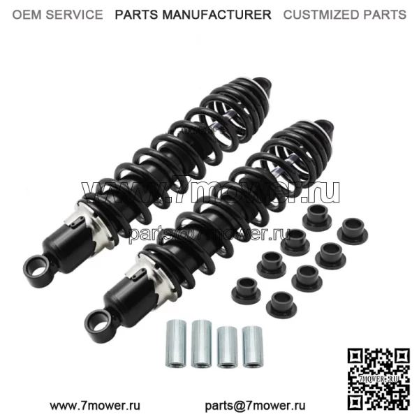 Задние амортизаторы для Polaris Ranger 400 500 570 800-Mid-Size ETX 7043548 7043886