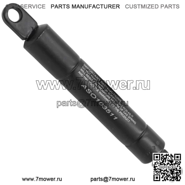 Рулевой демпфер для Scag SMTC-48A SMTC-48V SMTC-52A SMTC-61A SMWC-52A SMWC-61A - Image 3