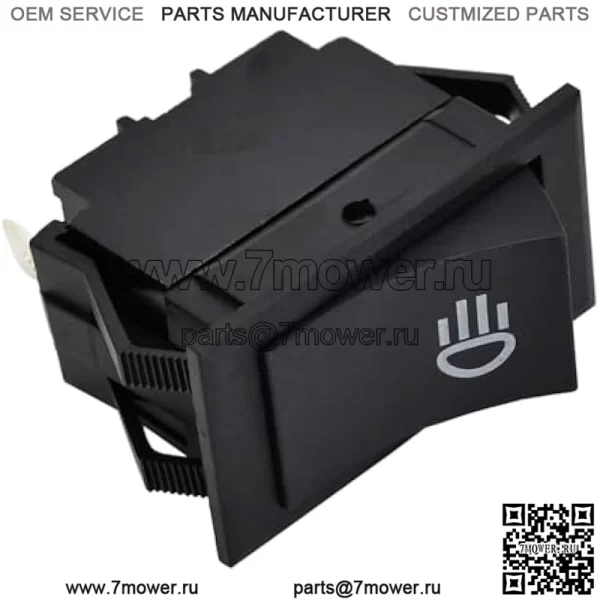 Тумблерный кулисный переключатель VGA10925 Совместим с John Deere Gators CS CX HPX TH TS XUV 850D 855D 855D Трелевщик для бревен 550 Коммунальный автомобиль 625i 6X4 825i 850D 850i 855D CS 4X2 4X4 - Image 3