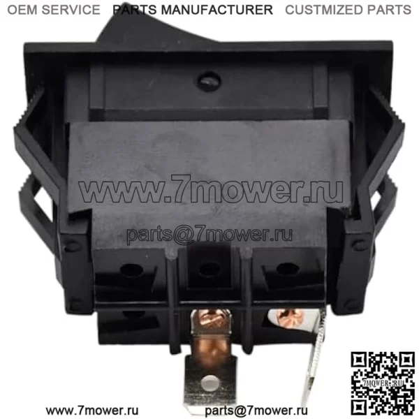 Тумблерный кулисный переключатель VGA10925 Совместим с John Deere Gators CS CX HPX TH TS XUV 850D 855D 855D Трелевщик для бревен 550 Коммунальный автомобиль 625i 6X4 825i 850D 850i 855D CS 4X2 4X4 - Image 4