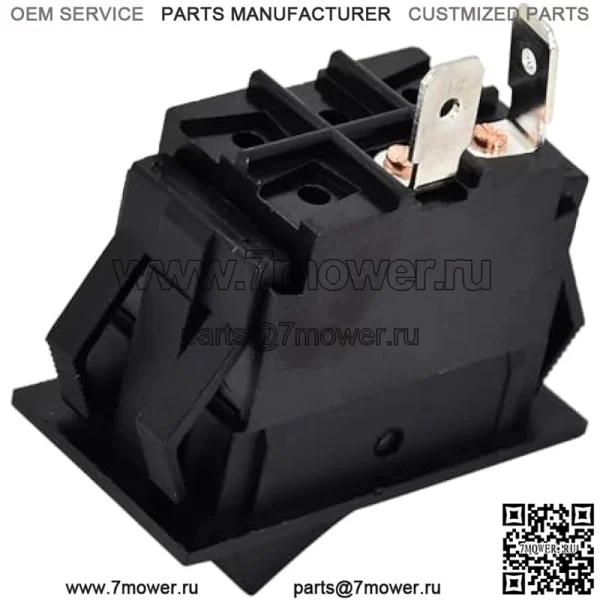 Тумблерный кулисный переключатель VGA10925 Совместим с John Deere Gators CS CX HPX TH TS XUV 850D 855D 855D Трелевщик для бревен 550 Коммунальный автомобиль 625i 6X4 825i 850D 850i 855D CS 4X2 4X4 - Image 5