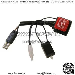 Аварийный выключатель для Polaris заменяет OEM-№ 4013381 4012269 4110106 4110159
