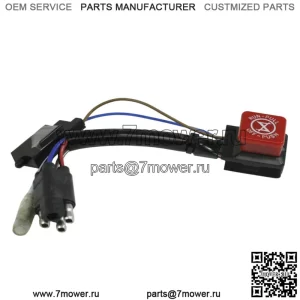 Аварийный выключатель для Polaris 750 FS FST заменяет OEM-№ 4011280 и 4013379