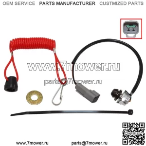 Переключатель троса для снегоходов Polaris заменяет OEM № 2883823