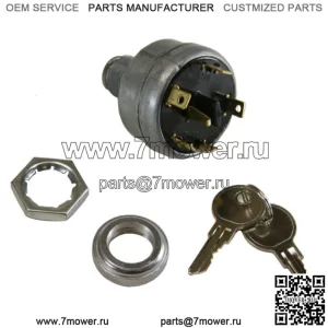 Замок зажигания Ski-Doo Formula 500 583 670 DLX Z Formula III 600 700 800