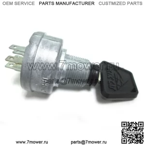 OEM-переключатель зажигания и ключ для снегохода 0609-082 и 0609-412