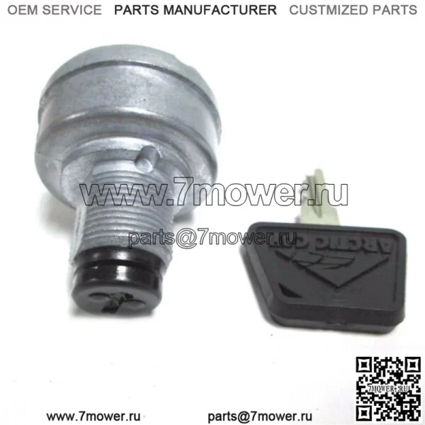 OEM-переключатель зажигания и ключ для снегохода 0609-082 и 0609-412 - Image 2
