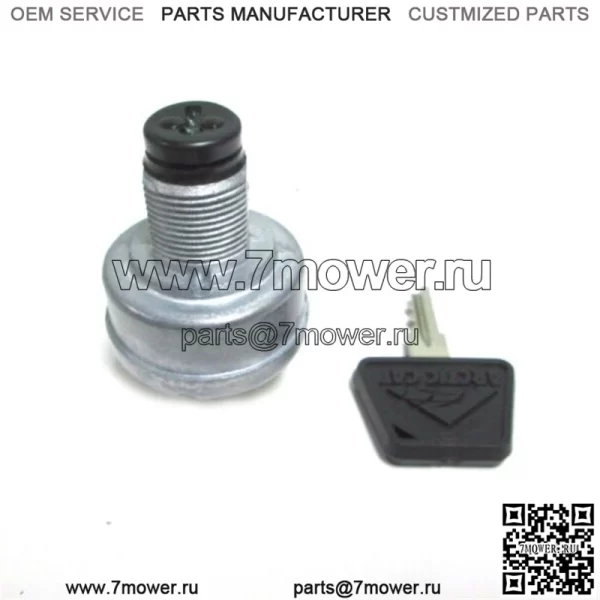 OEM-переключатель зажигания и ключ для снегохода 0609-082 и 0609-412 - Image 3