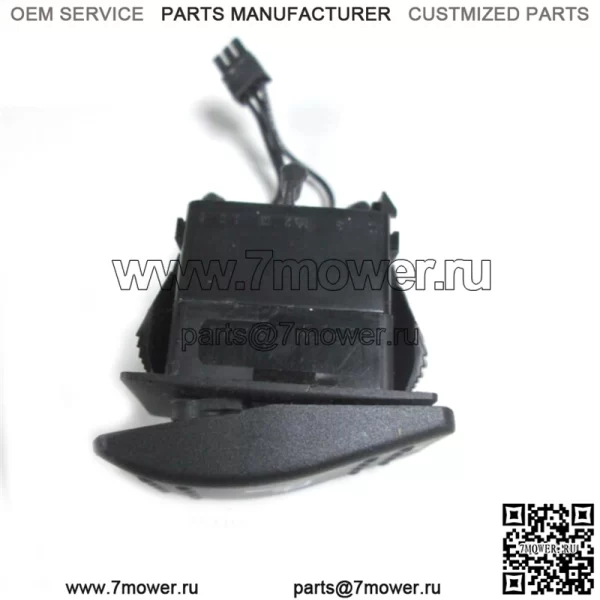 OEM-переключатель подогрева сиденья для снегоходов, 4-тактные модели 2009–2017 гг. 0609-836 - Image 3