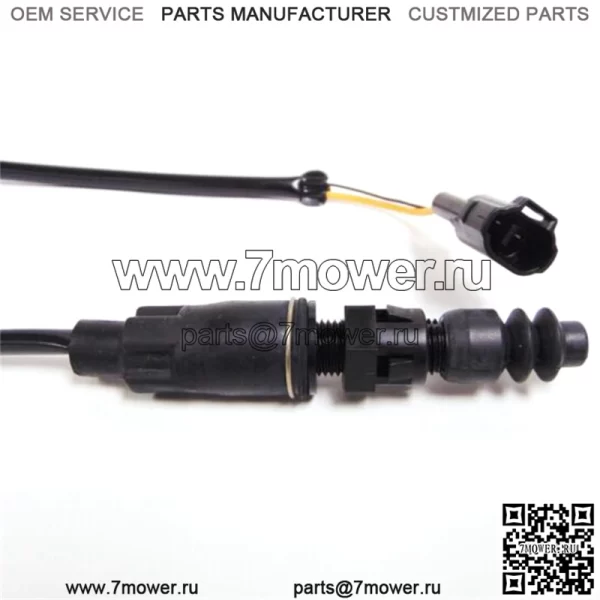 Выключатель стоп-сигнала NOS OEM Suzuki ATV в сборе 37740-38F01 - Image 2