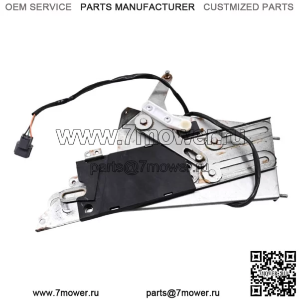 14 Yamaha FX Cruiser SVHO в сборе с рычагом обратного хода FC1800 (для: Yamaha SVHO 2014 г.)