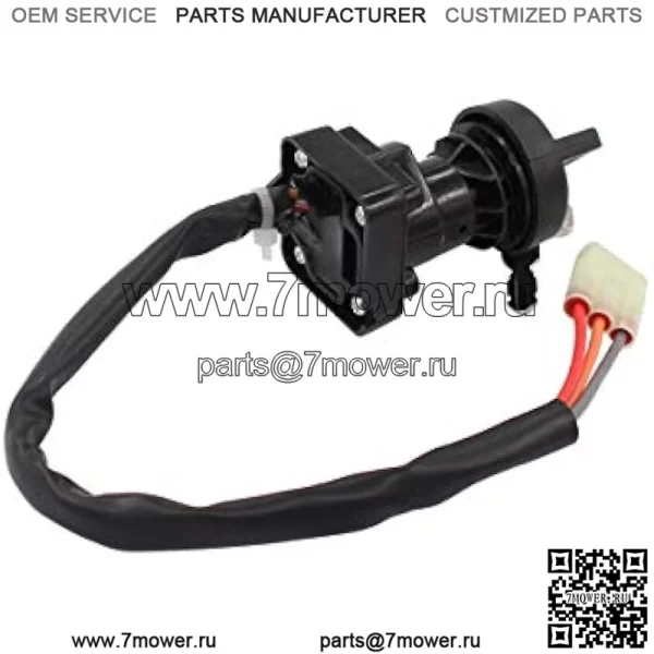 Замок зажигания с ключами для Suzuki Ozark 250 LTF250 2x4 Quadrunner 500 LTF500F 4x4 Quadsport Z400 LTZ400 Quadsport Z250 LTZ250 Quadmaster 500 LTA500F - Image 3
