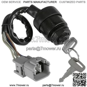 Выключатель зажигания для Kawasaki Teryx 4 800 KRT800 2014–2023 / 27005-0036 (Для: более одного автомобиля)