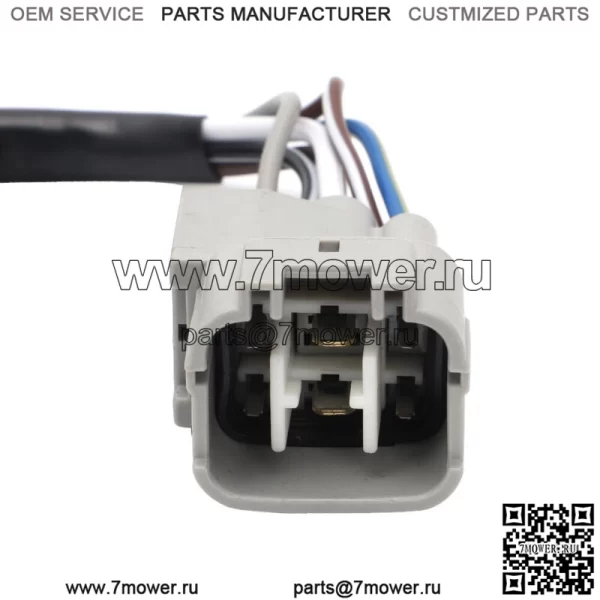 Набор ключей зажигания для Kawasaki Teryx 750 800/KRF750 4x4 KRF800 2008-2020 - Image 5