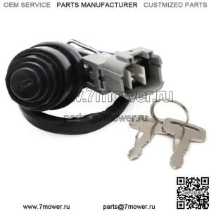 Набор ключей зажигания 27005-0036 для Kawasaki Teryx 750 800 KRF750 800 12-20 (для: более одного автомобиля)