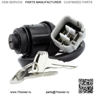 Набор ключей зажигания для Kawasaki Teryx 750 800/KRF750 4x4 KRF800 2008-2020 гг. (Для: более одного автомобиля)