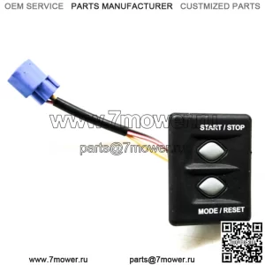 16 Переключатель режима запуска Yamaha FX Cruiser SVHO FC1800 (для: Yamaha SVHO 2015 г.)