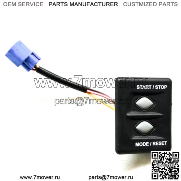 16 Переключатель режима запуска Yamaha FX Cruiser SVHO FC1800 (для: Yamaha SVHO 2015 г.)