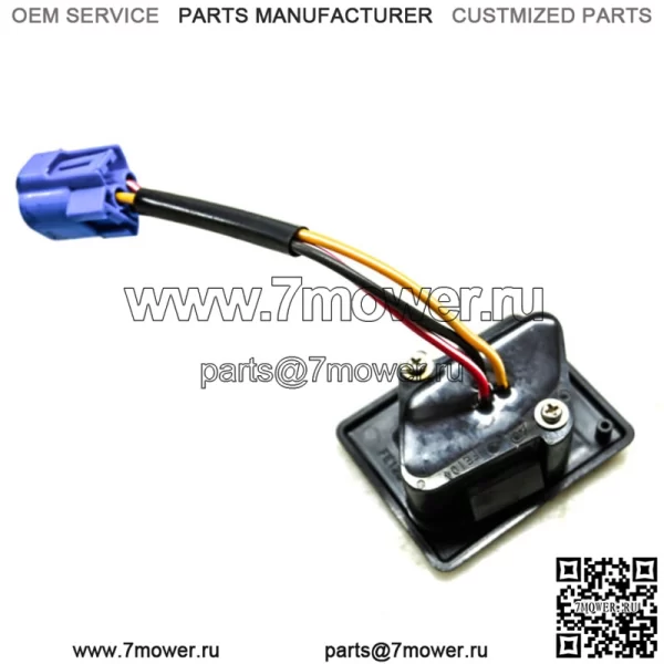 16 Переключатель режима запуска Yamaha FX Cruiser SVHO FC1800 (для: Yamaha SVHO 2015 г.) - Image 2