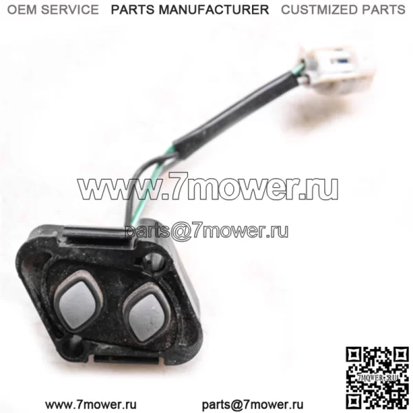 14 Yamaha FX Cruiser SVHO Переключатель скорости и напряжения FC1800 (Для: Yamaha SVHO 2015 г.)