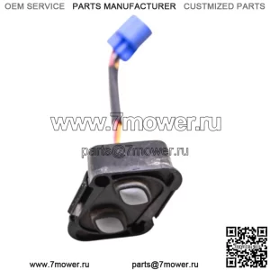 14 Переключатель кнопок запуска и остановки Yamaha FX Cruiser SVHO FC1800 (для: Yamaha SVHO 2015 г.)