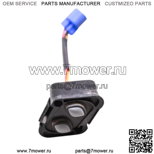 14 Переключатель кнопок запуска и остановки Yamaha FX Cruiser SVHO FC1800 (для: Yamaha SVHO 2015 г.)