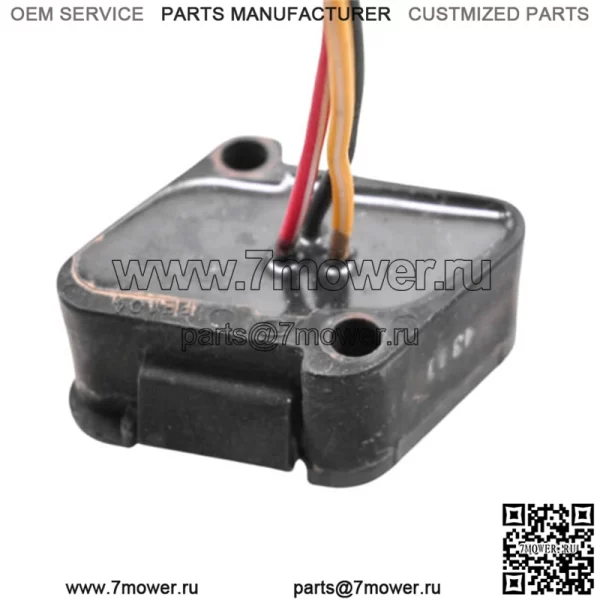 14 Переключатель кнопок запуска и остановки Yamaha FX Cruiser SVHO FC1800 (для: Yamaha SVHO 2015 г.) - Image 4