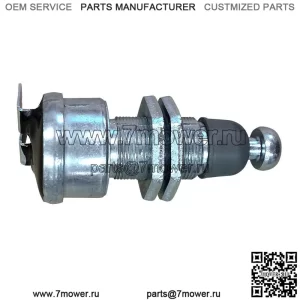 121629C3 Нейтральный пусковой переключатель подходит для трактора International Cub 154 185