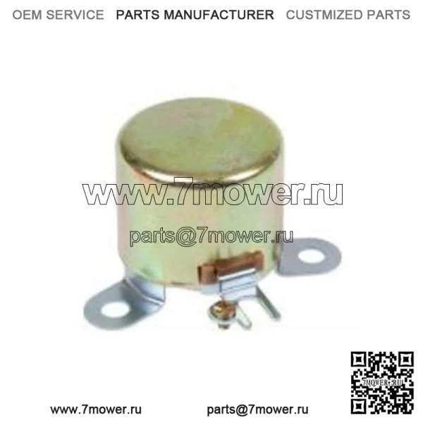 B0NN10505A Выключатель генератора на 6 В, подходит для Ford 2N 9N