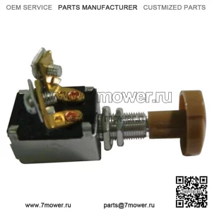 721690M91 Выключатель света подходит для трактора Ford серии 1800 2000 2030 2130