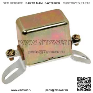 Генератор CB4014, напряжение 6–24 В, подходит для трактора John Deere AB 1867781