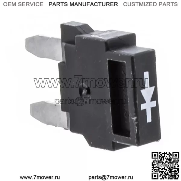 Электрический диод John Deere RE180265 Z225 Z435 Z665 Z335 X300 X500 X950 X750