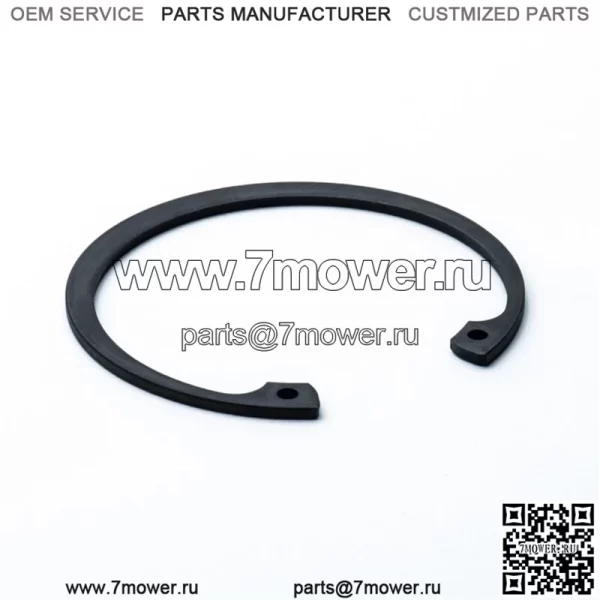 Стопорное кольцо переднего колеса для John Deere Gator HPX Diesel/Gas/Trail/4X2/4X4, TX Turf - Image 2