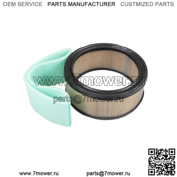 John Deere GY20576 Комплект воздухоочистителя Sabre G 100 110 L 130 M 655 1948 2148 2354 - Image 2
