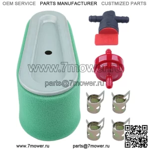 Для Briggs1 & Stratton 496894S 493909S 272403S 5053B 5053D 5053K Воздушный и предварительный фильтр