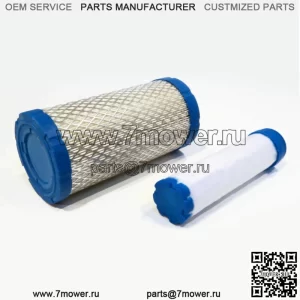 Комплект воздушного фильтра для John Deere Gator 4X2, 6X4, CS, CX, HPX 4X2, HPX 4X4, M,TH 6X4